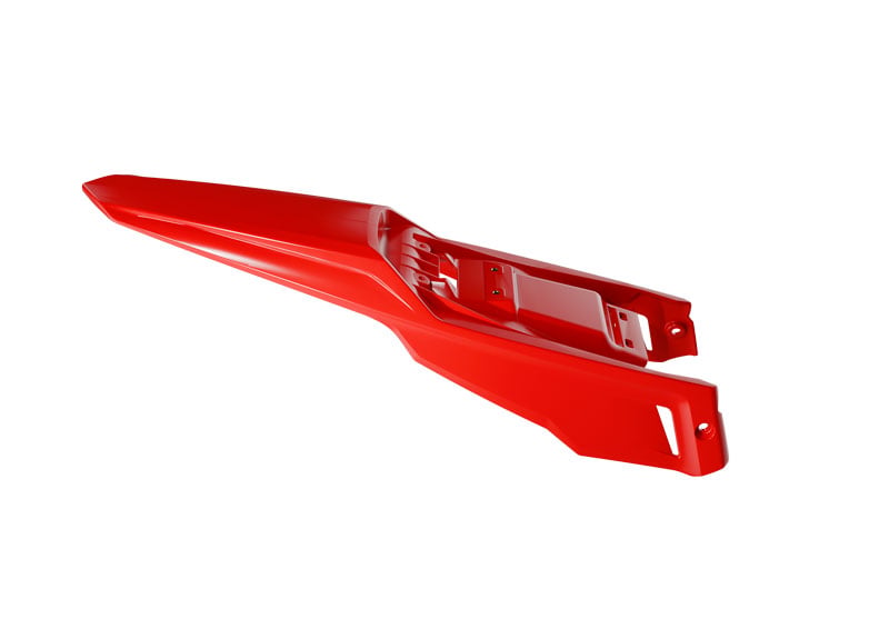 REAR FENDER TALARIA STING 4000 R-TECH RED R-CDTALRS0024
