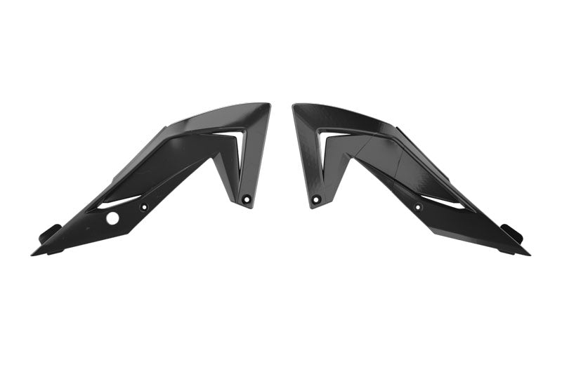 RAD SHROUDS TALARIA STING 4000 R-TECH BLACK R-CVTALNR0024