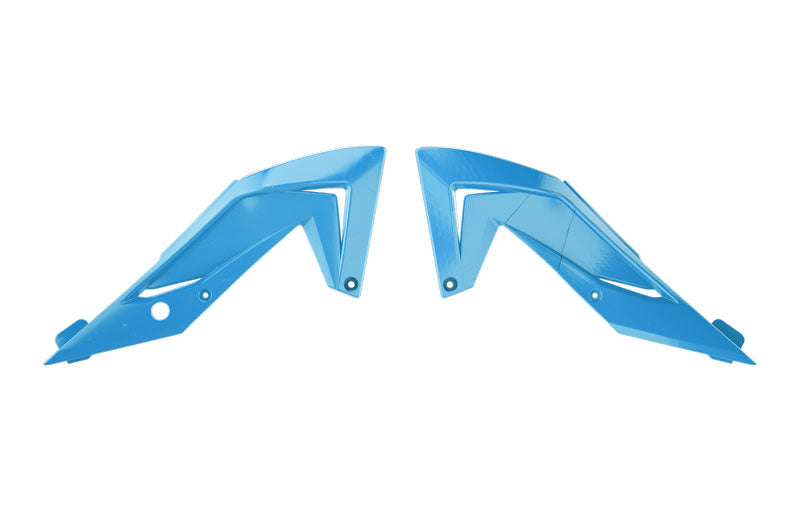 RAD SHROUDS TALARIA STING 4000 R-TECH LIGHT BLUE R-CVTALAZ0024