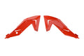 RAD SHROUDS TALARIA STING 4000 R-TECH RED R-CVTALRS0024