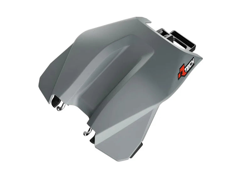 BATTERY COVER TALARIA STING 4000 5000 R-TECH GREY R-COVTALGR024