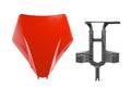 FRONT PLATE TALARIA STING 4000 R-TECH RED R-TBTALRS0024