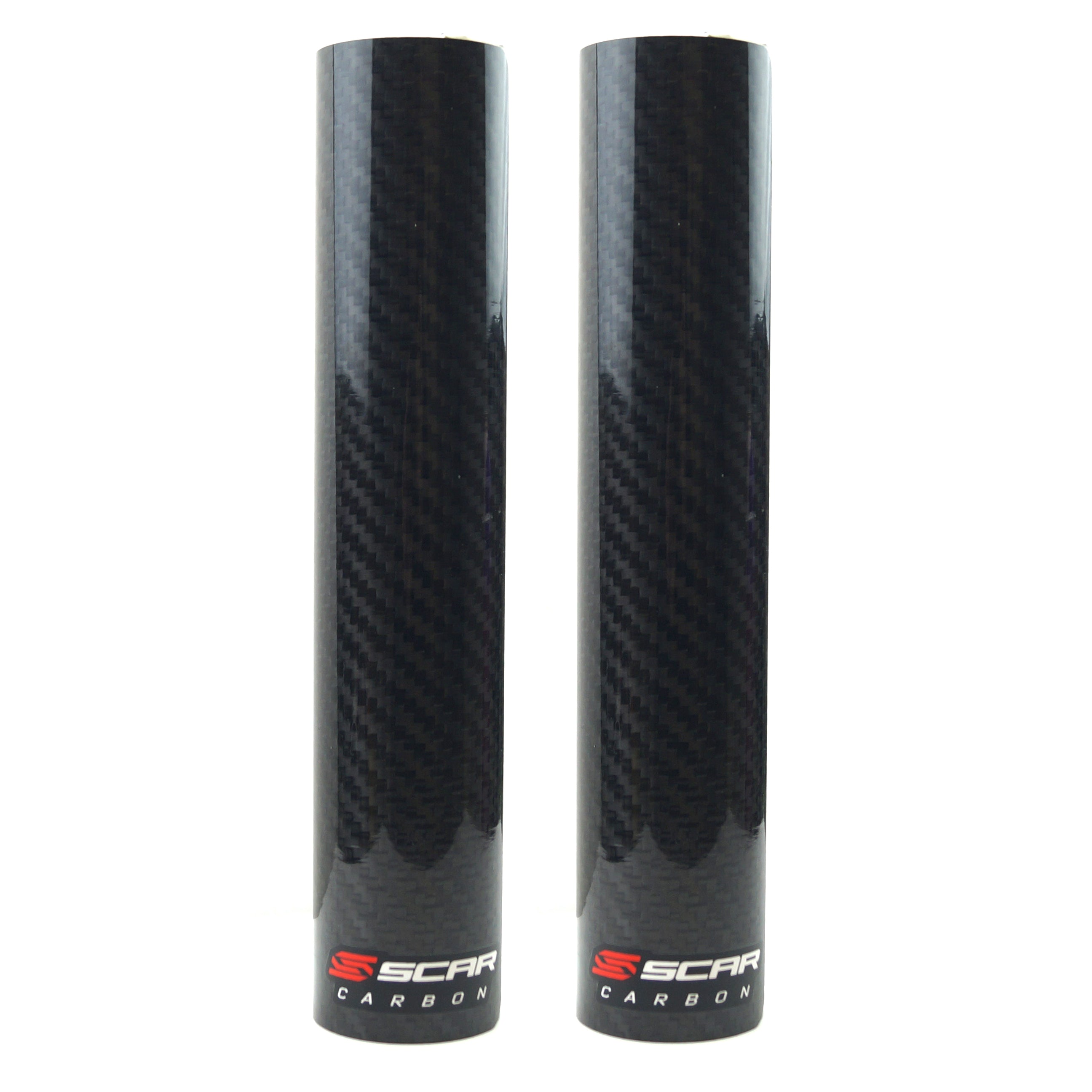 FORK WRAPS CARBON 89-26 GASGAS HONDA HUSQVARNA KAWASAKI KTM SUZUKI TM YAMAHA 85 100 150 SCAR SFWLS