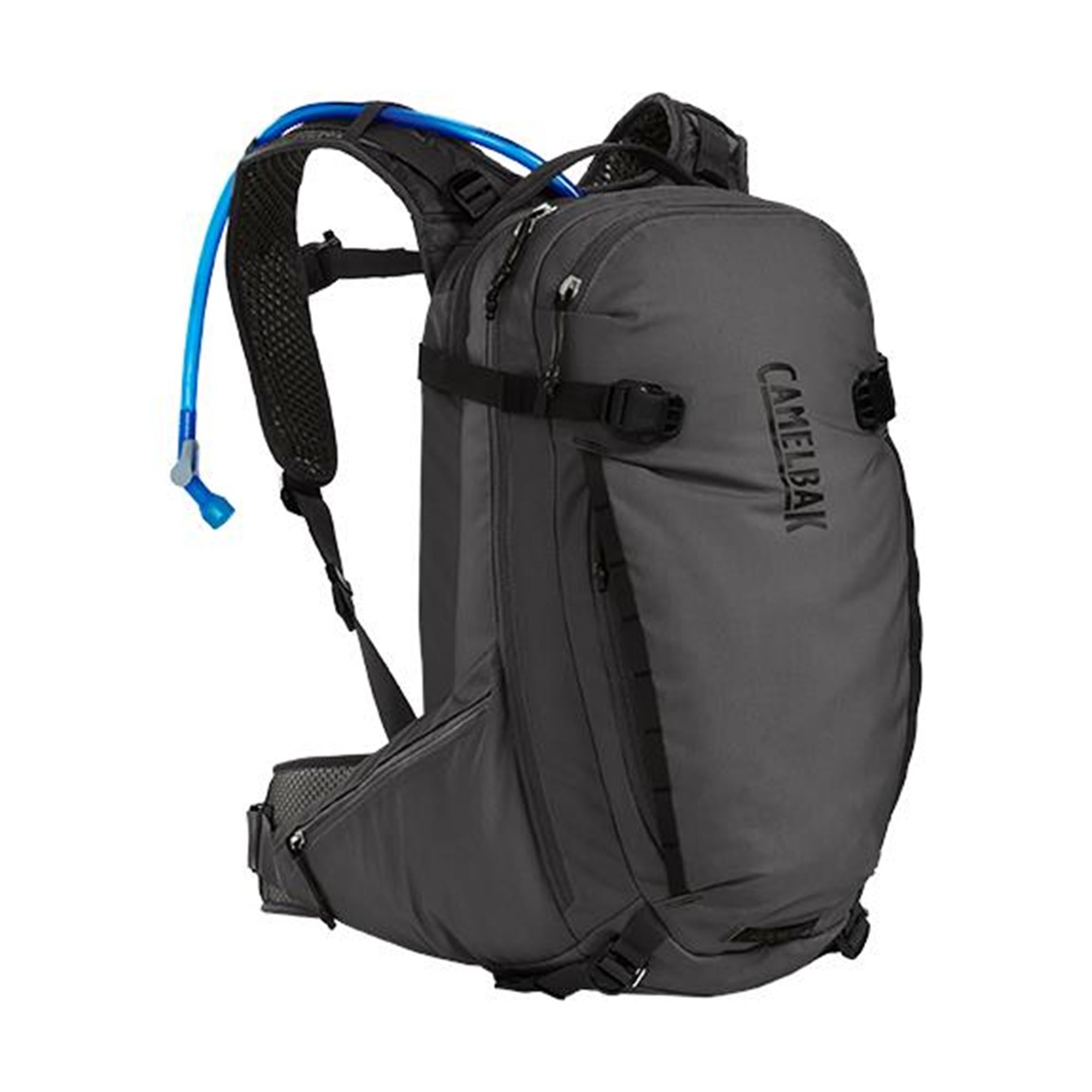 CAMELBAK H.A.W.G. PRO HYDRATION PACK 20L WITH 3L RESERVOIR 2025: ASPHALT 20L CBHWGPRO
