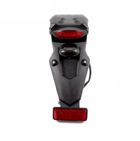 BRAKE TAILLIGHT REAR FENDER MUDGUARD LED UNIVERSAL