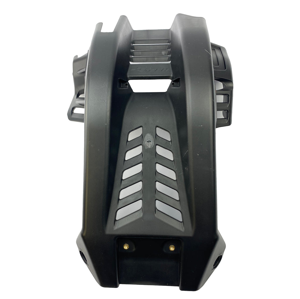 PLASTIC SKID PLATE KTM 250/300 2023-26, RTECH R-PMKTMNR2523, PLASTIC ENGINE COVER