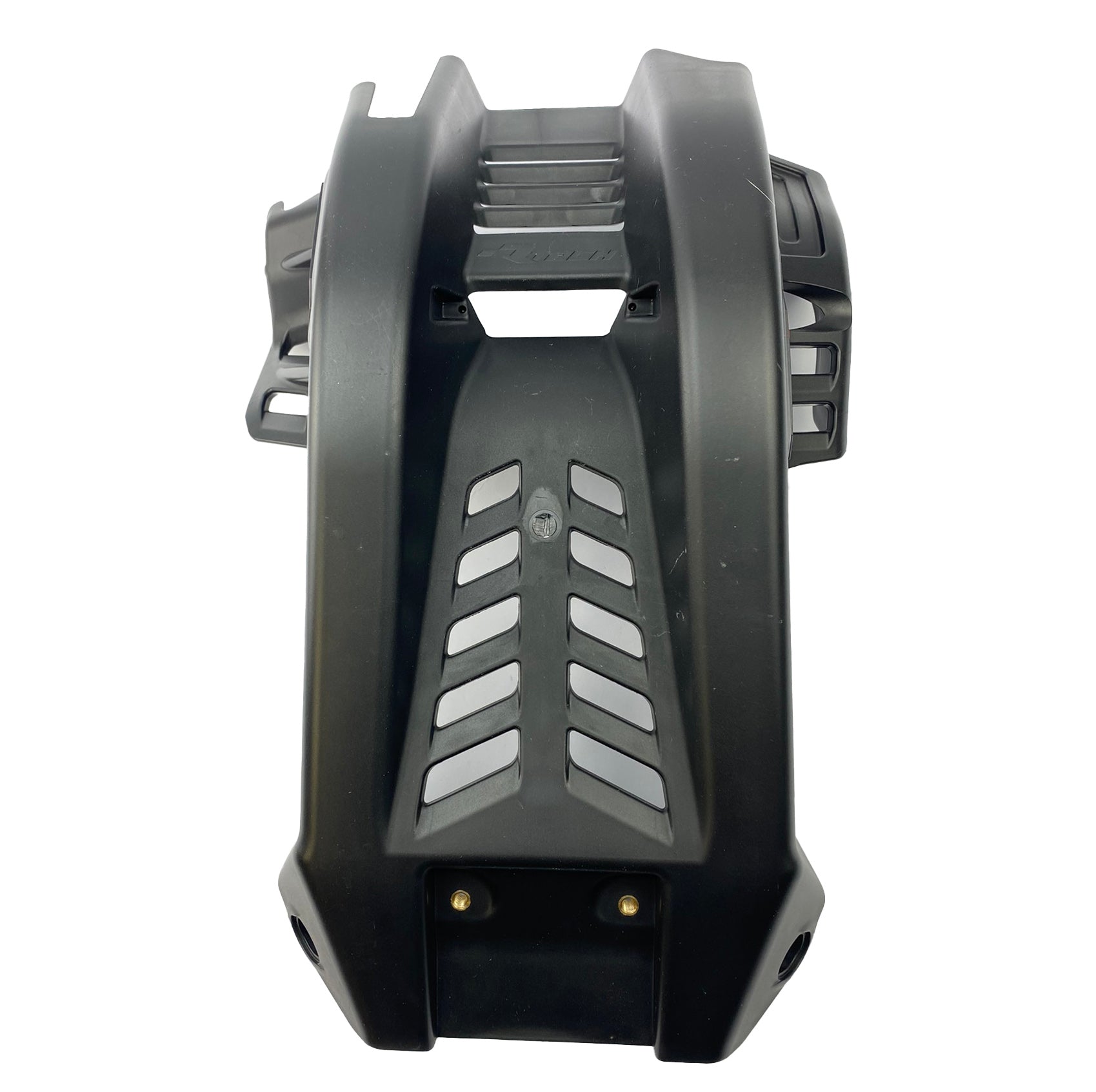 PLASTIC SKID PLATE KTM 250/300 2023-26, RTECH R-PMKTMNR2523, PLASTIC ENGINE COVER