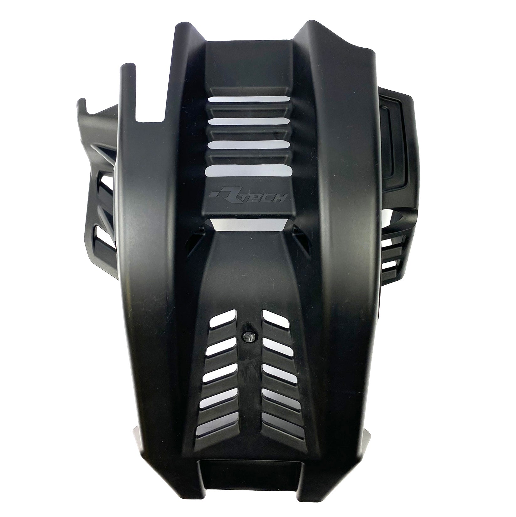 PLASTIC SKID PLATE KTM 250/300 2023-26, RTECH R-PMKTMNR2523, PLASTIC ENGINE COVER
