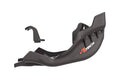 PLASTIC SKID PLATE BLACK, BETA RR 125/200 2020-25, RTECH R-PMBETNR0125, PLASTIC ENGINE COVER