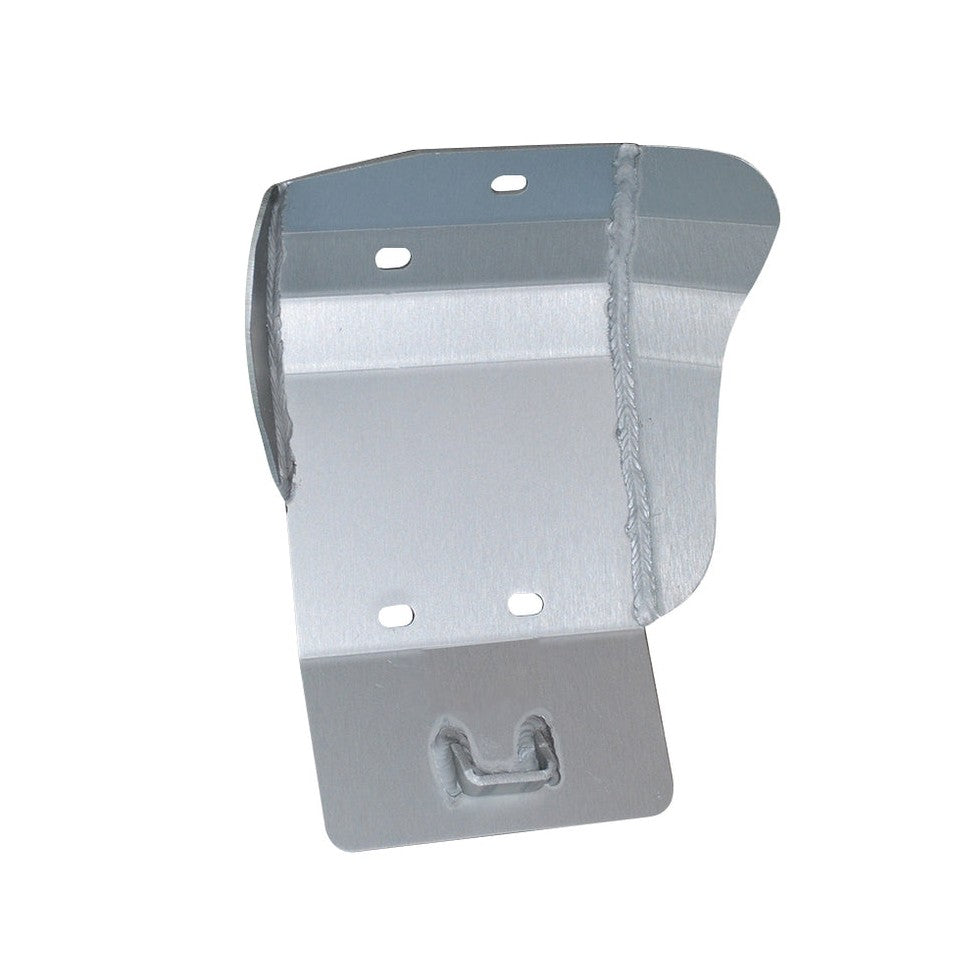 SKID PLATE HD ALUMINIUM ENDURO 04-11 KTM SX/EXC 125/200, 255 RICOCHET