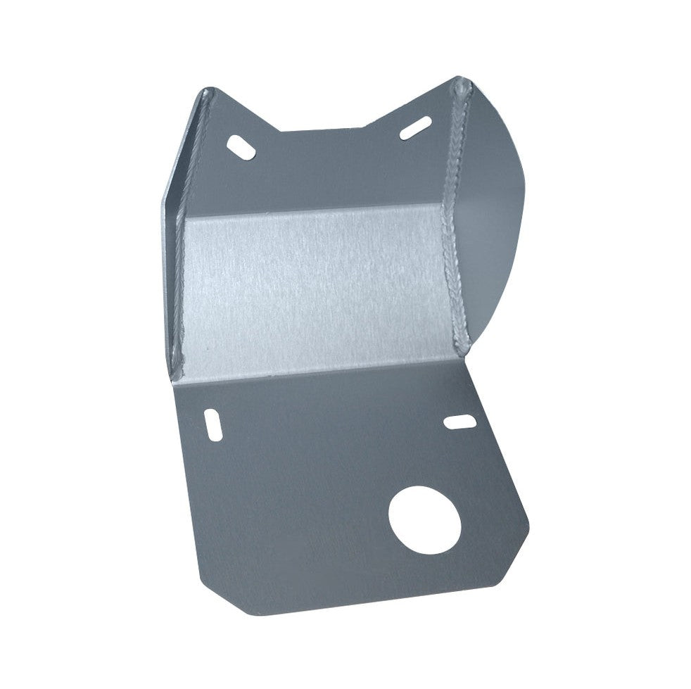 SKID PLATE HD ALUMINIUM ENDURO 86-95 HONDA XR 250 R, 405/8 RICOCHET