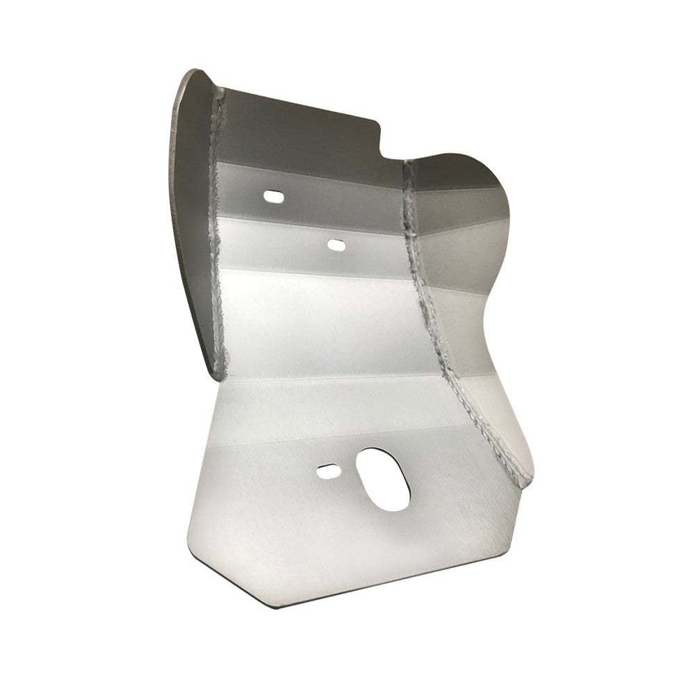SKID PLATE HD ALUMINIUM ENDURO 03-05 KAWASAKI KX 125, 242 RICOCHET