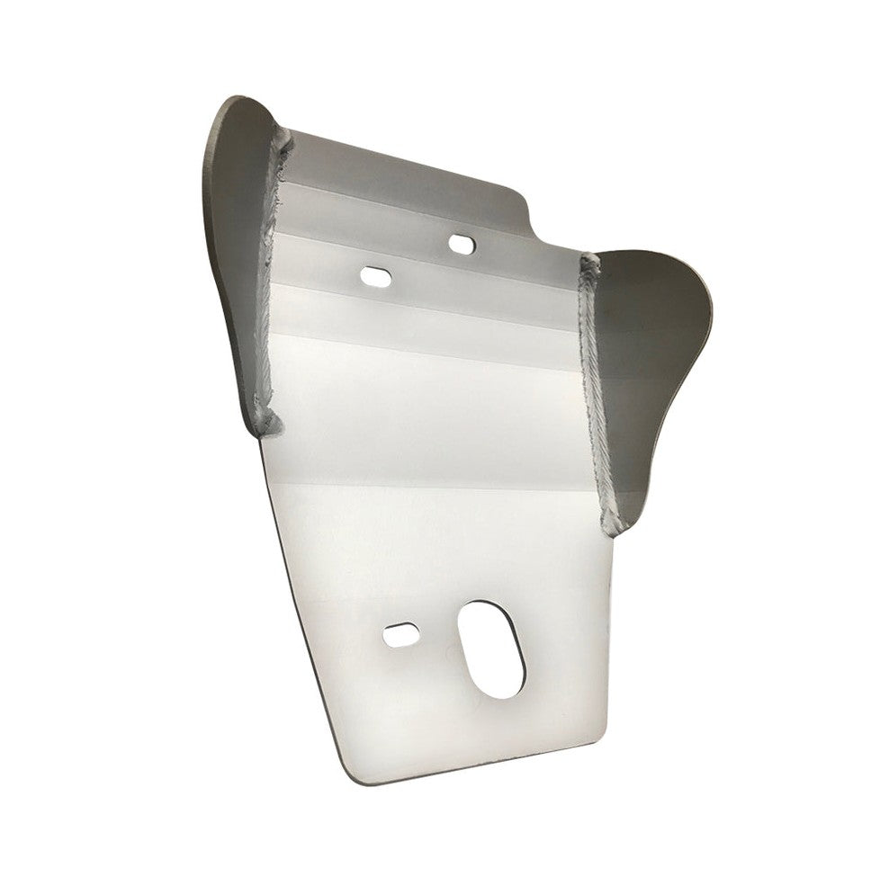 SKID PLATE HD ALUMINIUM ENDURO 96-02 KAWASAKI KX 125, 237 RICOCHET