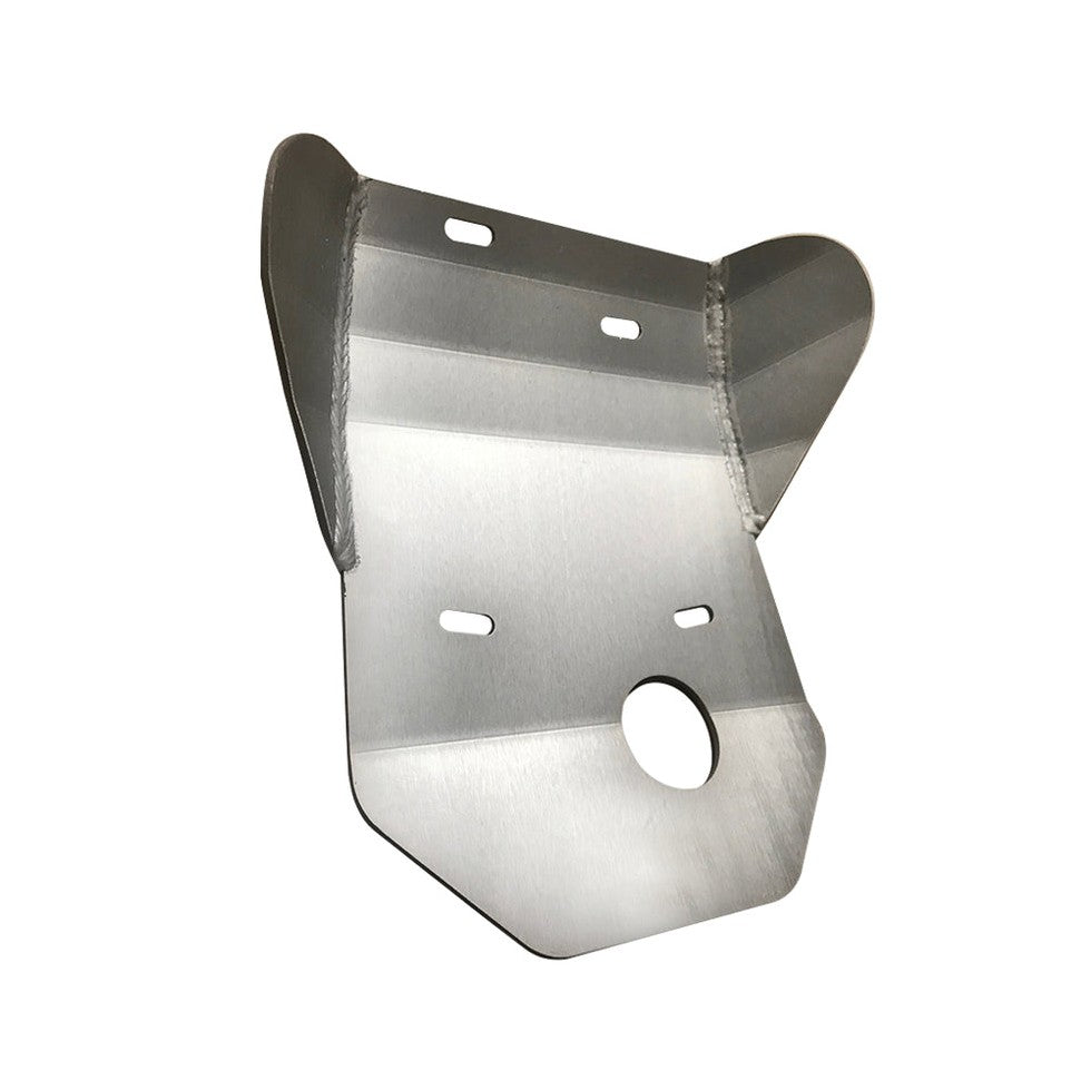 SKID PLATE HD ALUMINIUM ENDURO 96-98 SUZUKI RM 250, 444 RICOCHET