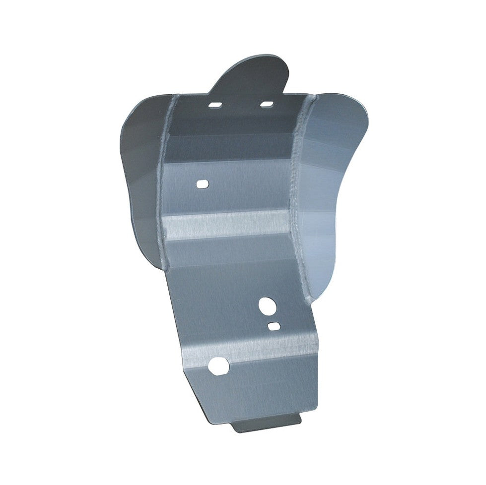 SKID PLATE HD ALUMINIUM ENDURO 10-13 HONDA CRF 250R, 470 RICOCHET