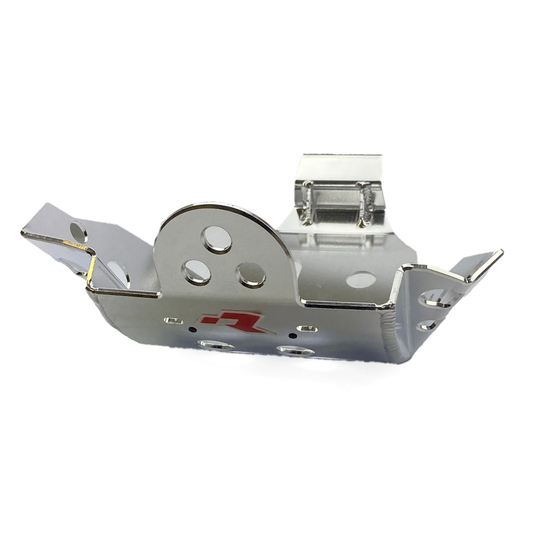 SKID PLATE ENDURO 10-13 CRF250, RTECH R-PMCRF2AVV10, R-PMCRF2AVV10