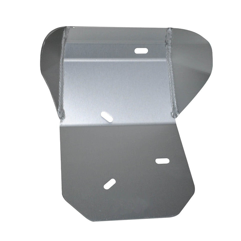 SKID PLATE HD ALUMINIUM ENDURO 96-07 HONDA XR 400, 411 RICOCHET