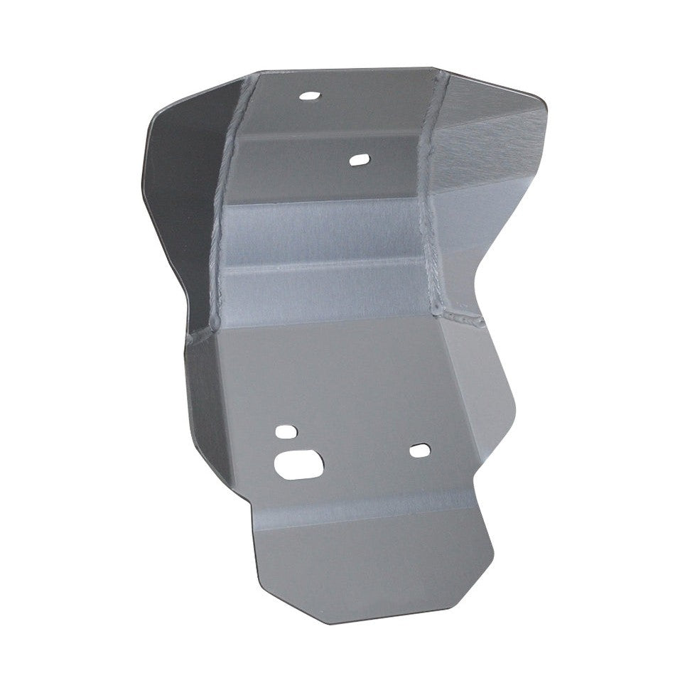SKID PLATE HD ALUMINIUM ENDURO 02-04 HONDA CRF 450 R, 454 RICOCHET
