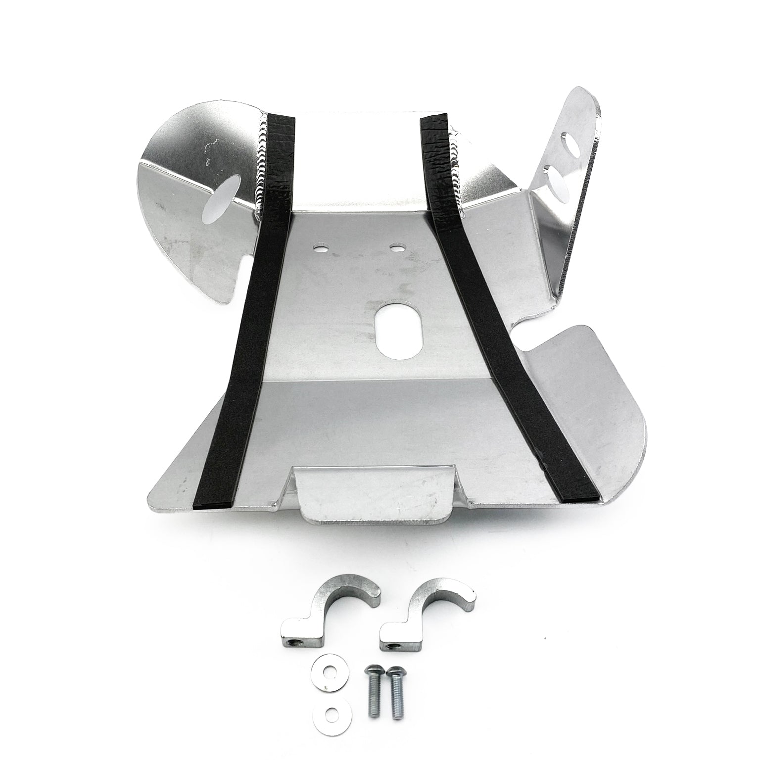 06-07 TM250-300 2S SKID.E, ALUMINIUM BASH PLATE
