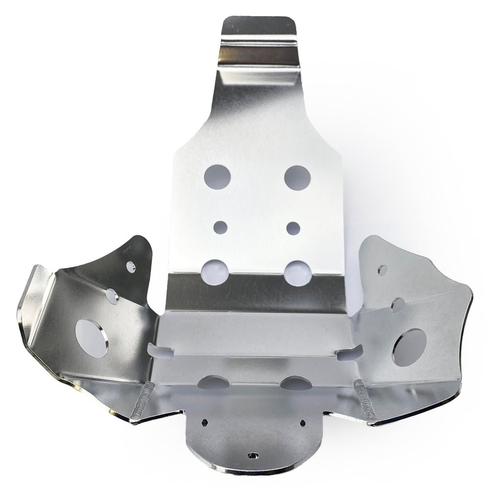 SKID PLATE CRF450X 05-17, ENDURO RTECH R-PMCRF400005, PMCRF400005