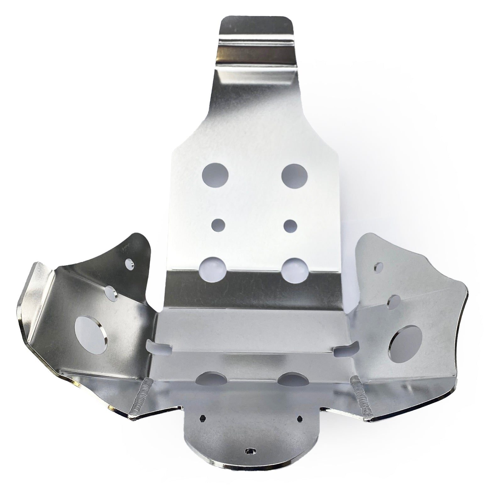SKID PLATE CRF450X 05-17, ENDURO RTECH R-PMCRF400005, PMCRF400005