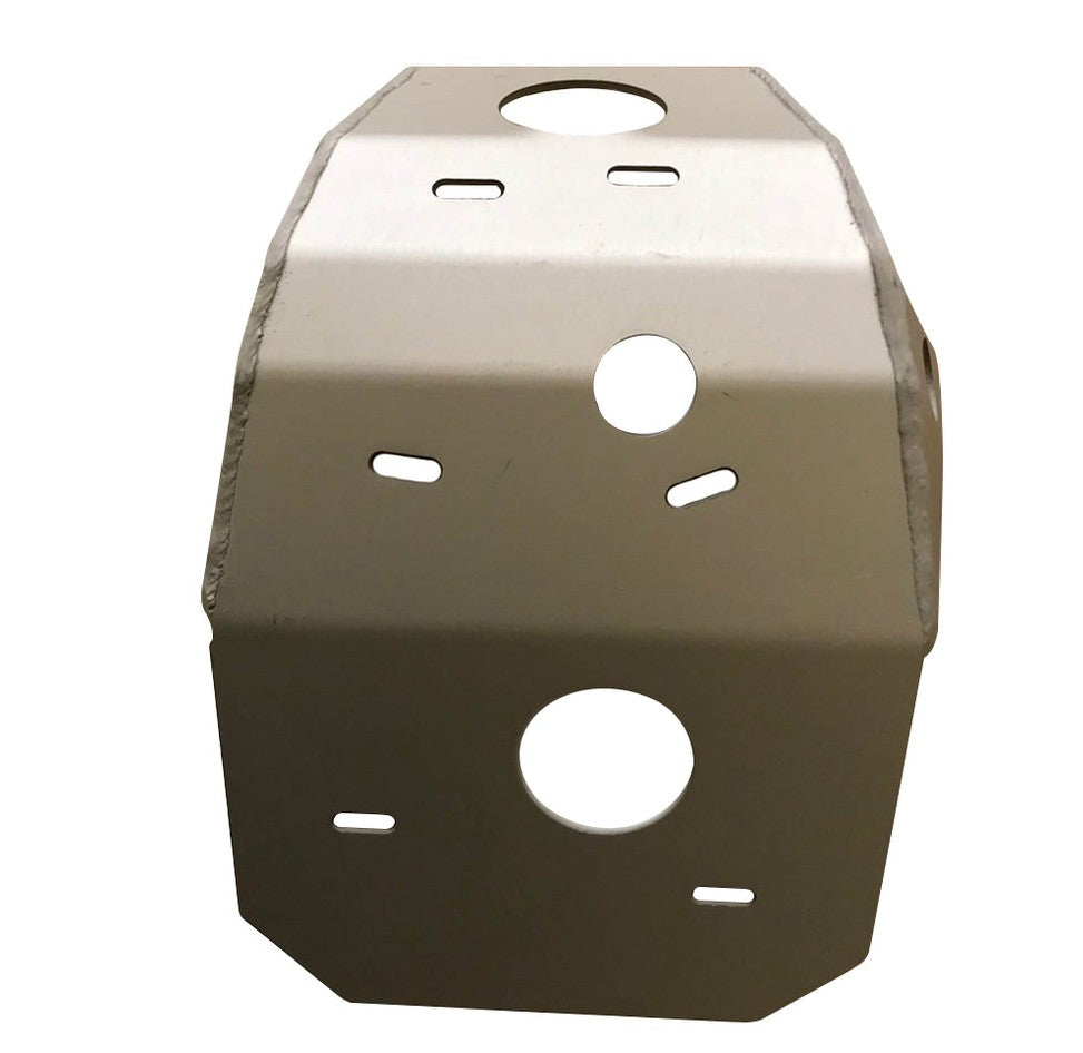 SKID PLATE HD ALUMINIUM ENDURO 88-03 KTM 400/600/620, 223 RICOCHET