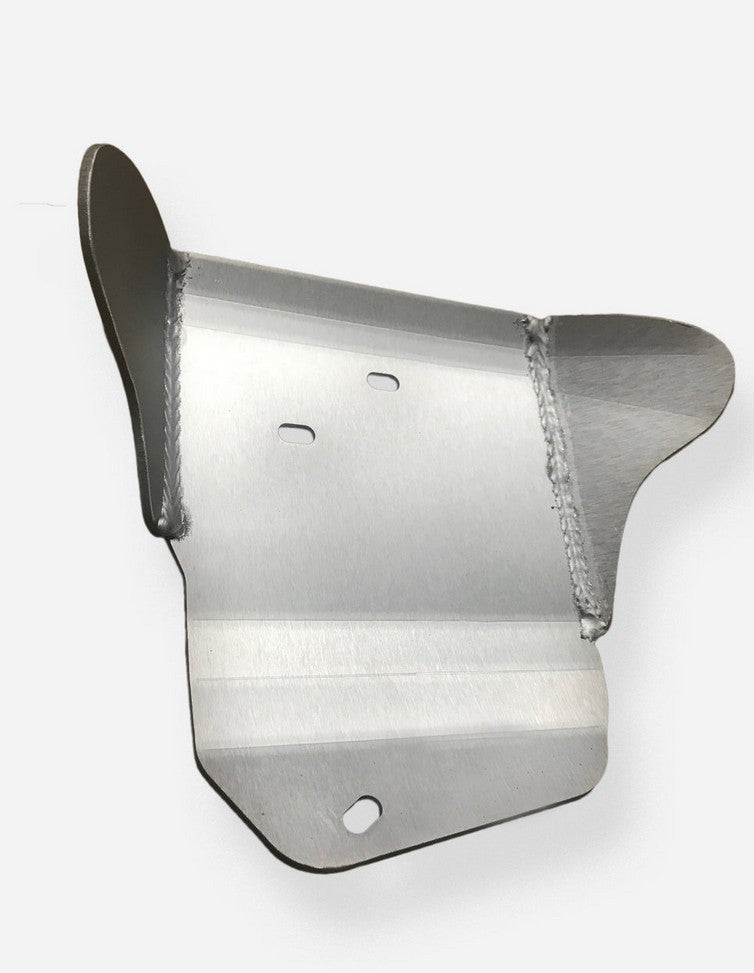 SKID PLATE HD ALUMINIUM ENDURO 02-18 SUZUKI RM 85, 238 RICOCHET