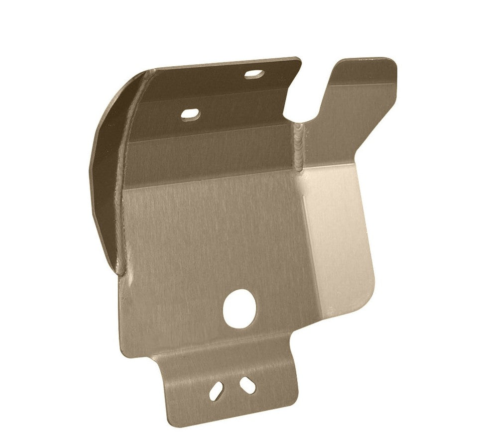 SKID PLATE HD ALUMINIUM ENDURO 05-07 KAWASAKI KX 250, 257 RICOCHET
