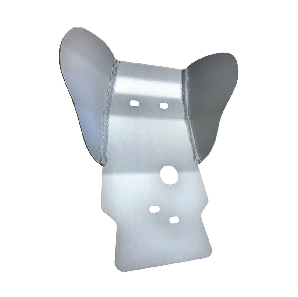 SKID PLATE HD ALUMINIUM ENDURO 07-26 HONDA CRF 150R, 422 RICOCHET