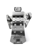 SKIDPLATE ENDURO 2008 KTM250SX, 121410228, ALUMINIUM BASH PLATE