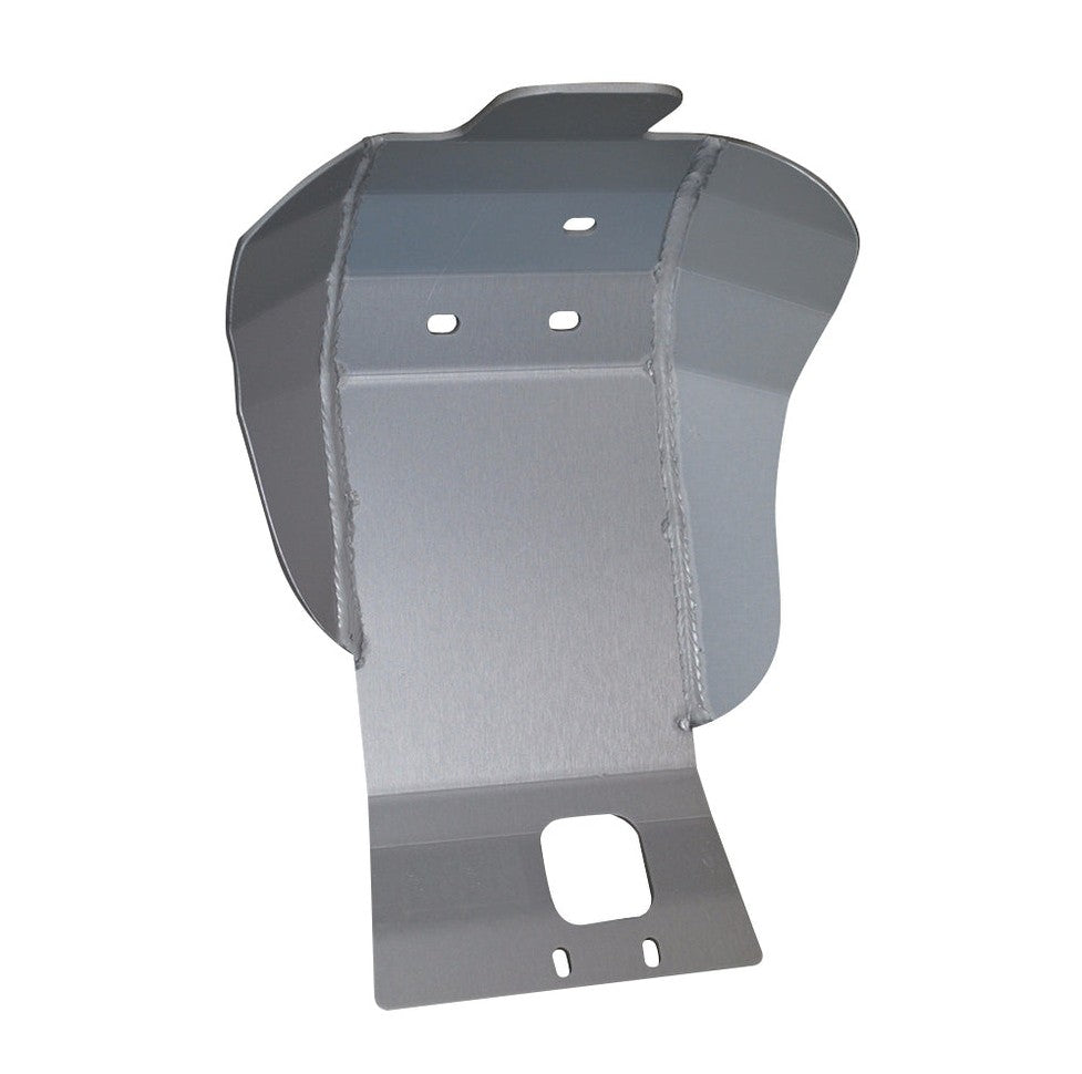 SKID PLATE HD ALUMINIUM ENDURO '08 KTM EXC/XC-W 450/530, 270 RICOCHET