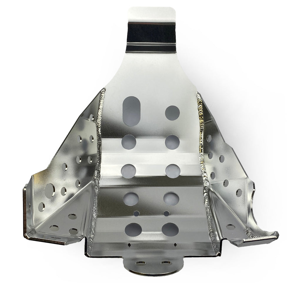 SKID PLATE ENDURO 09-16 CRF450, RTECH R-PMCRF4AVV09, PMCRF4AVV09