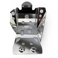 SKID PLATE ENDURO 09-16 KXF250, RTECH R-PMKXF2AVV09, PMKXF2AVV09