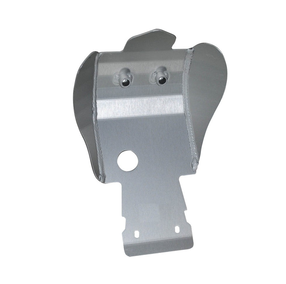 SKID PLATE HD ALUMINIUM ENDURO 09-20 KAWASAKI KX 250 F, 467 RICOCHET