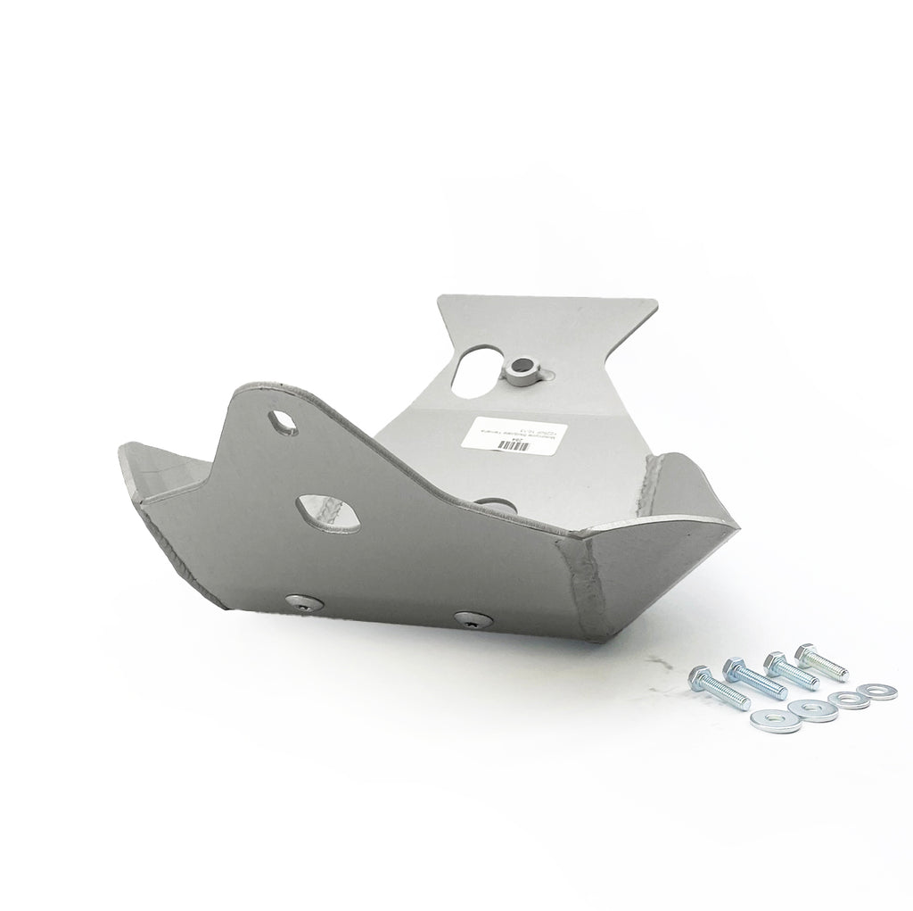SKID PLATE HD ALUMINIUM ENDURO 10-13 YAMAHA YZ 250 F, 284 RICOCHET