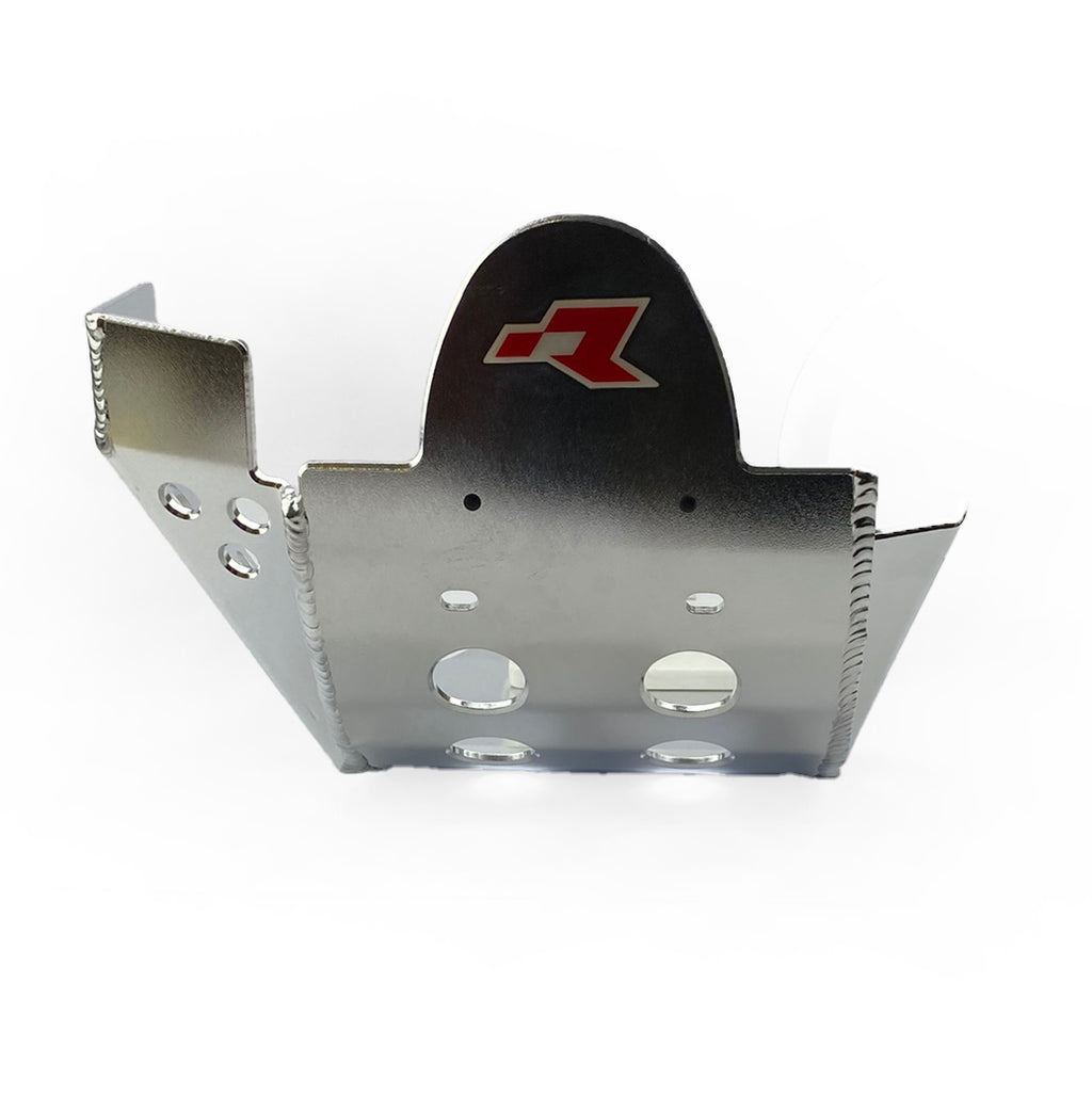 SKID PLATE ENDURO 14-18 YZ250F, RTECH R-PMYZF2AVV14
