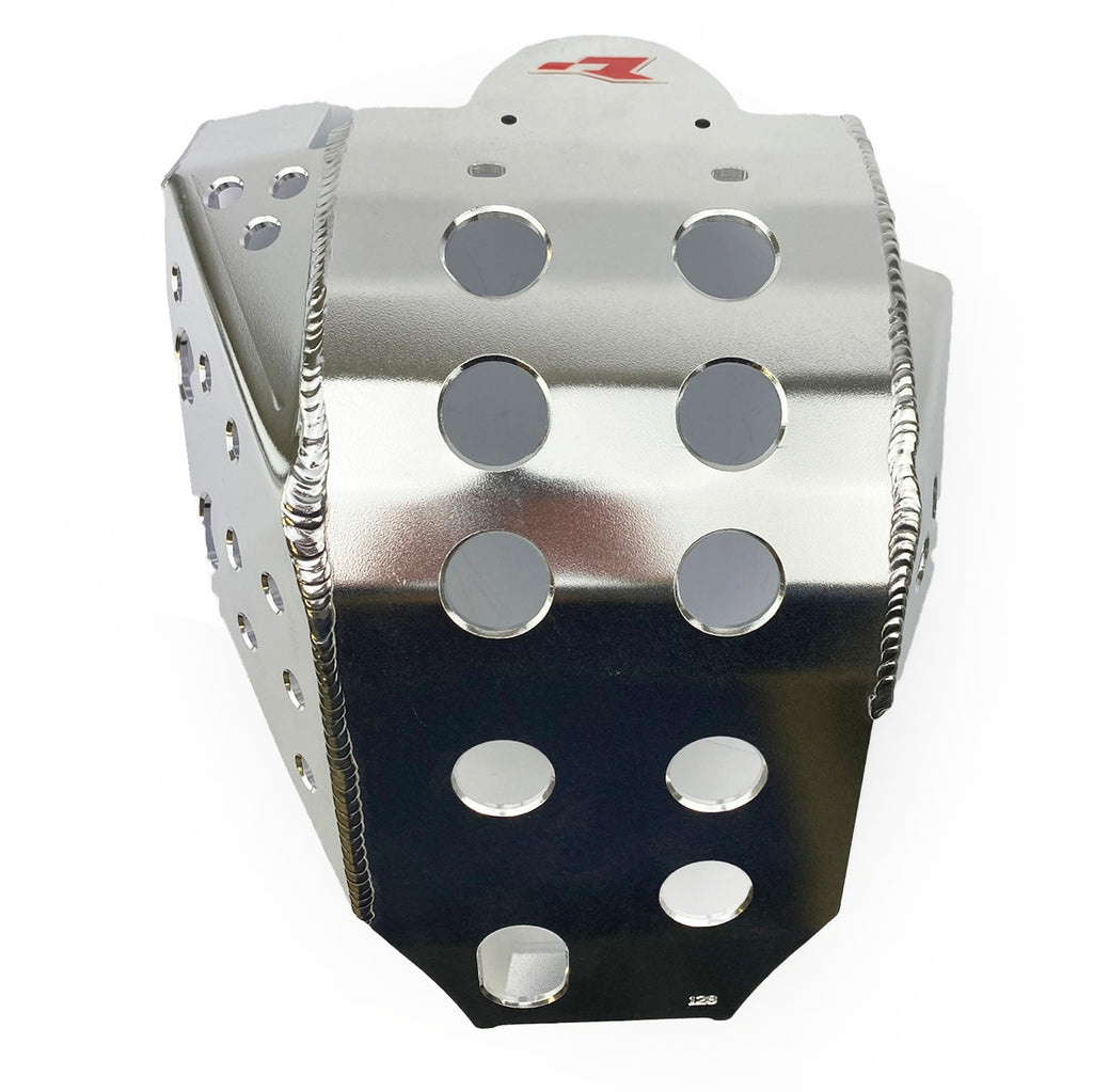 SKID PLATE ENDURO 14-18 YZ250F, RTECH R-PMYZF2AVV14
