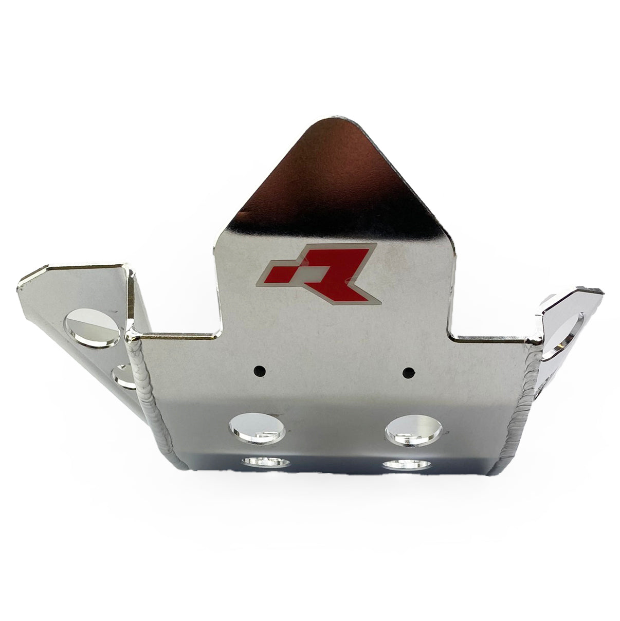 SKID PLATE ENDURO 2016-18 KXF450, RTECH R-PMKXF4AVV16, PMKXF4AVV16