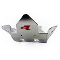 SKID PLATE ENDURO 2016-18 KXF450, RTECH R-PMKXF4AVV16, PMKXF4AVV16