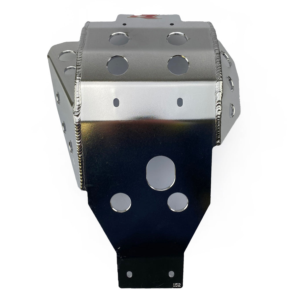 SKID PLATE ENDURO 2016-18 KXF450, RTECH R-PMKXF4AVV16, PMKXF4AVV16