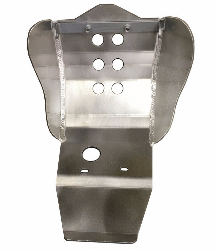 SKID PLATE HD ALUMINIUM ENDURO 17-21 HONDA CRF 450 R, 310 RICOCHET