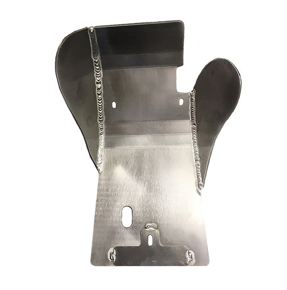SKID PLATE HD ALUMINIUM ENDURO 17-18 250/300 TE/TC, XC/XC-W, 307 RICOCHET
