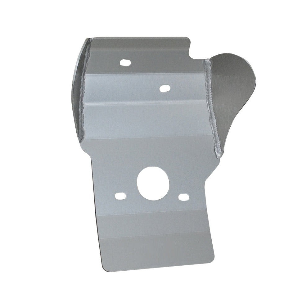 SKID PLATE HD ALUMINIUM ENDURO 00-01 HONDA CR 250, 452 RICOCHET