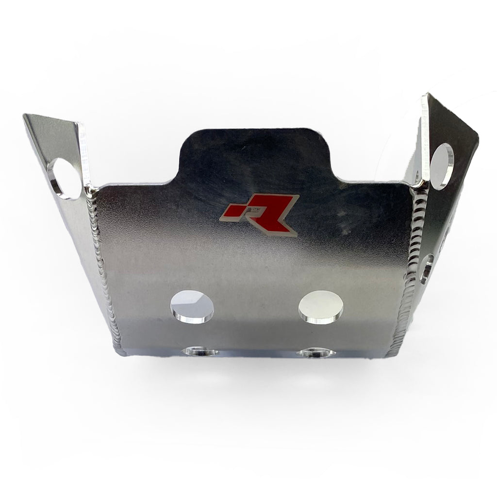 SKIDPLATE ENDURO 10-18 RM-Z250, RTECH R-PMRMZ2AVV10