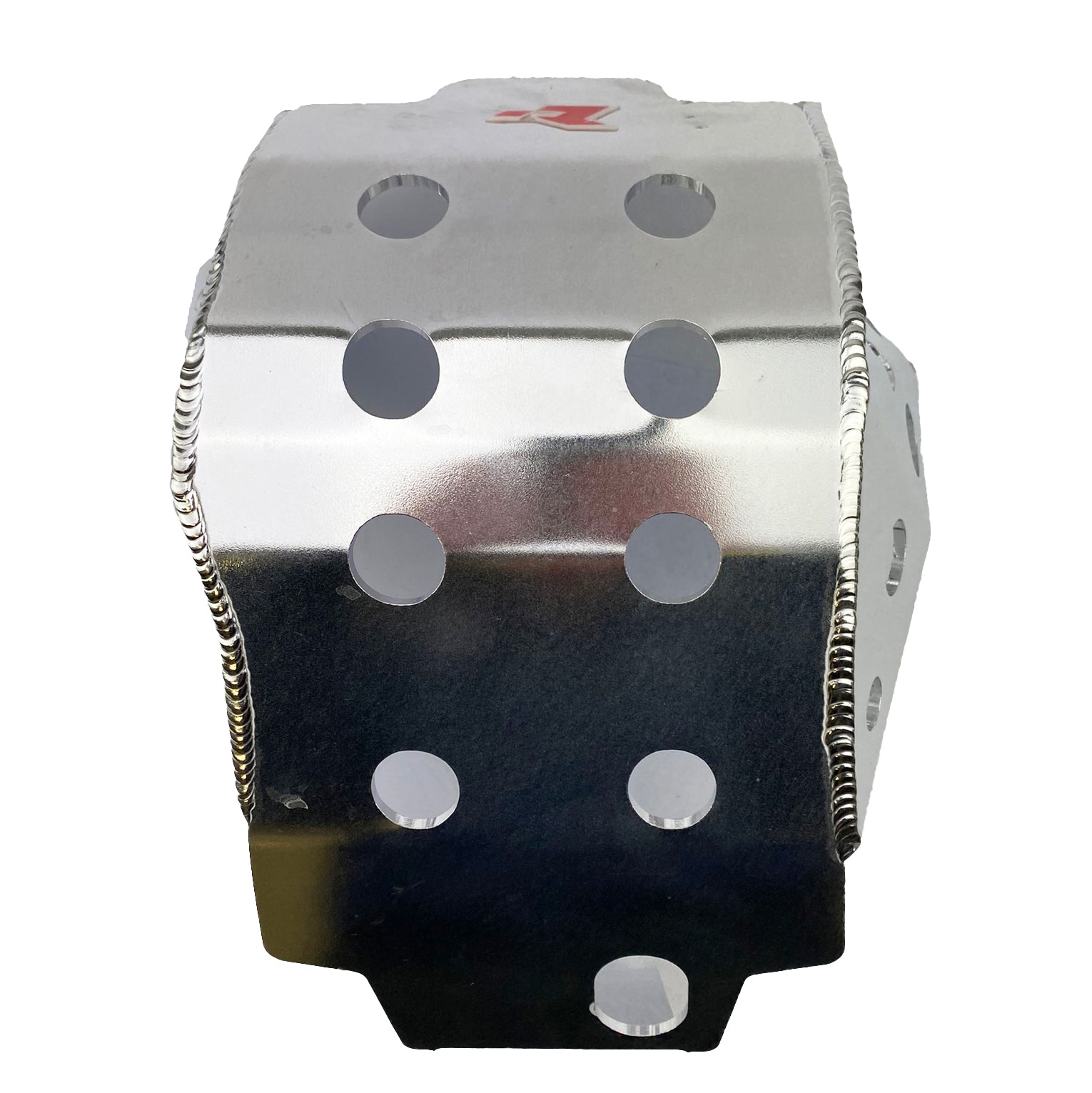 SKIDPLATE ENDURO 10-18 RM-Z250, RTECH R-PMRMZ2AVV10