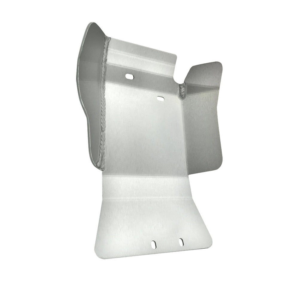 SKID PLATE HD ALUMINIUM ENDURO 11-16 250/300 KTM SX/XC/XC-W, HUSQ TC/TE, HUSA TE, 482 RICOCHET