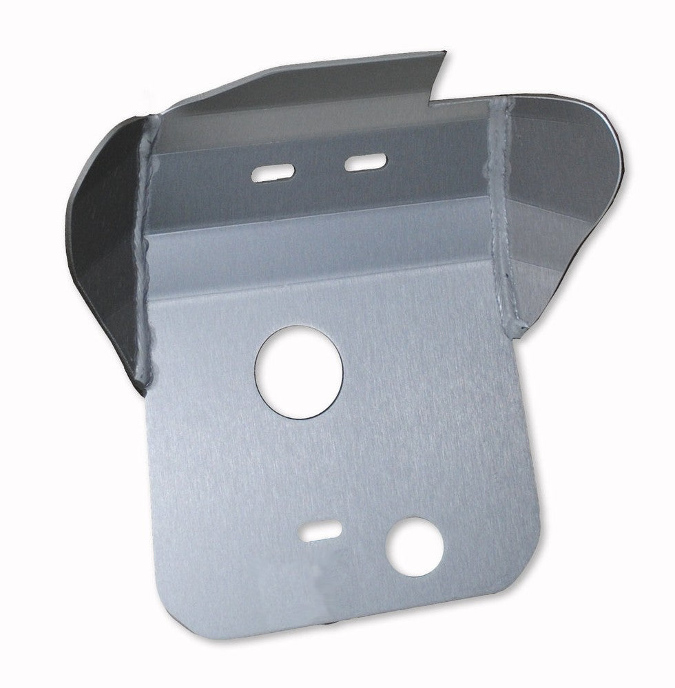 SKID PLATE HD ALUMINIUM ENDURO 98-11 GASGAS MX/XC/EC 200/250/300, 750 RICOCHET