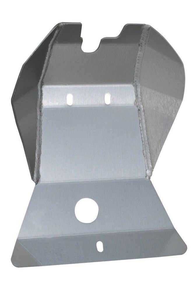 SKID PLATE HD ALUMINIUM ENDURO 03-11 GASGAS EC 450/515, 281 RICOCHET