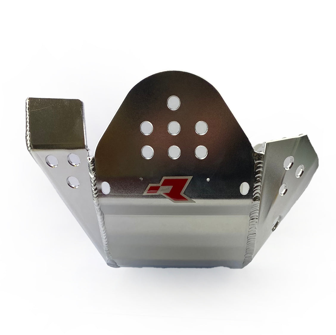 SKID PLATE ENDURO 12-15 WRF450, RTECH R-PMWRF4AVV12, PMWRF4AVV12