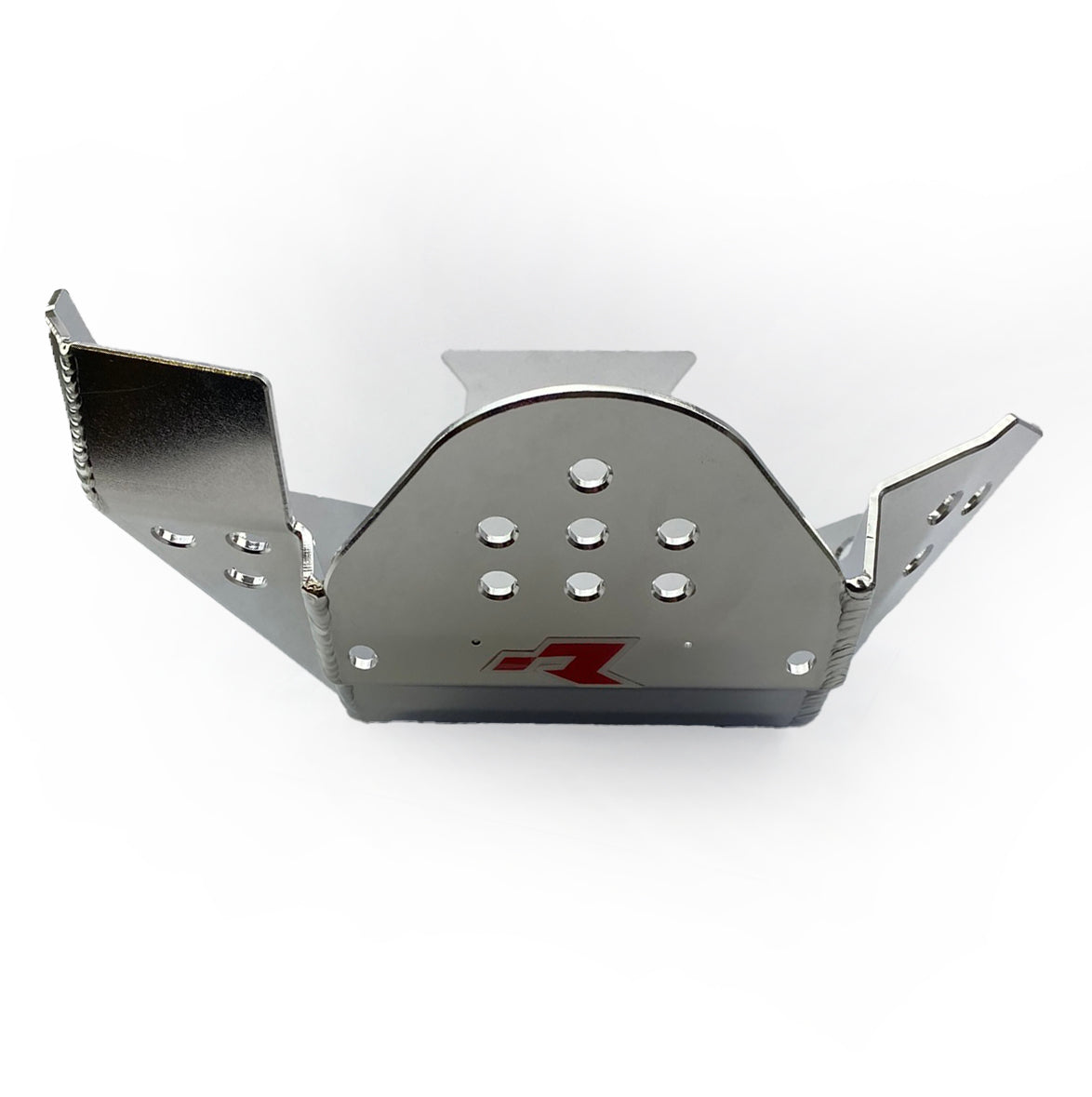 SKID PLATE ENDURO 12-15 WRF450, RTECH R-PMWRF4AVV12, PMWRF4AVV12